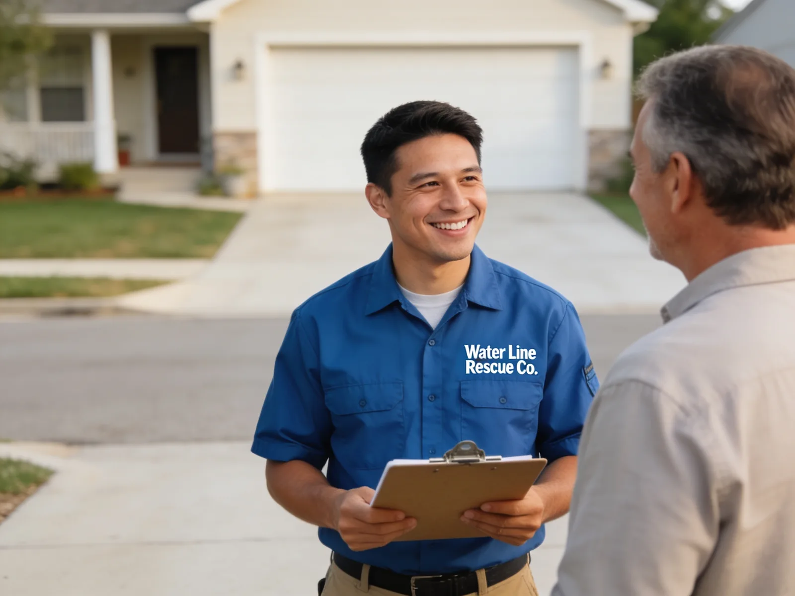 Water Line Repair Mill Hall, PA FAQs